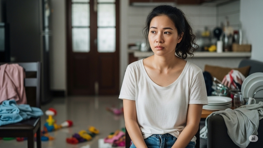 Chị chồng vỡ nợ, đưa cả nhà 4 người về “ăn vạ” vợ chồng tôi